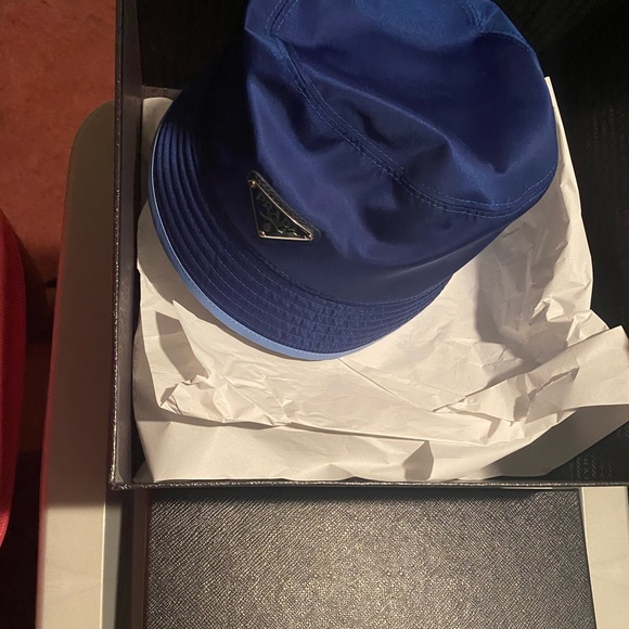 Prada Nylon Hat - Picture 2 of 3
